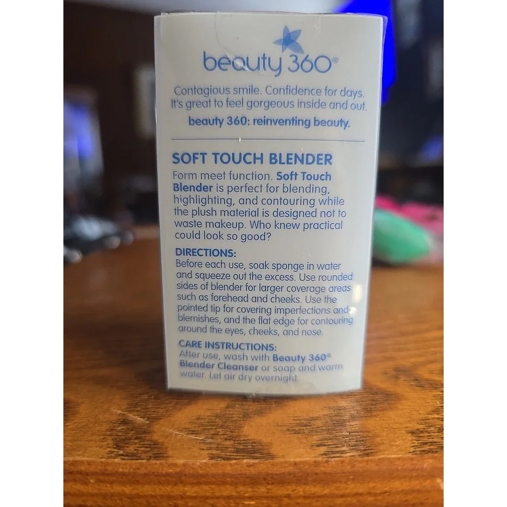 Beauty 360 Blender Sponge‎
